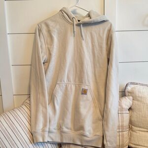 Carhartt Men's Beige Hoodie